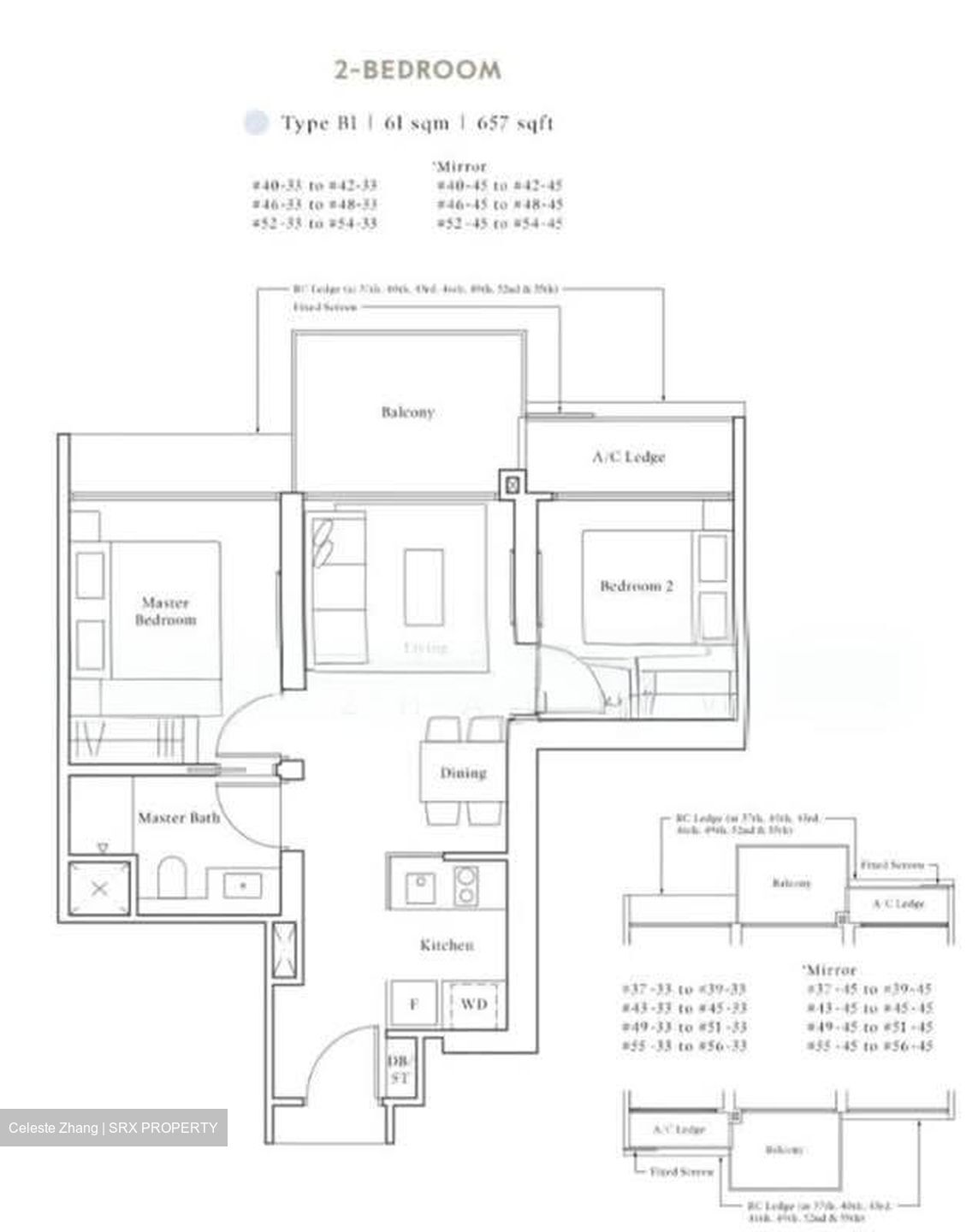 Avenue South Residence (D3), Apartment #579689321